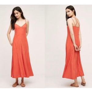 CLEARANCE!! HD IN PARIS ANTHROPOLOGIE SASSAFRAS DRESS SIZE 6 💃💃